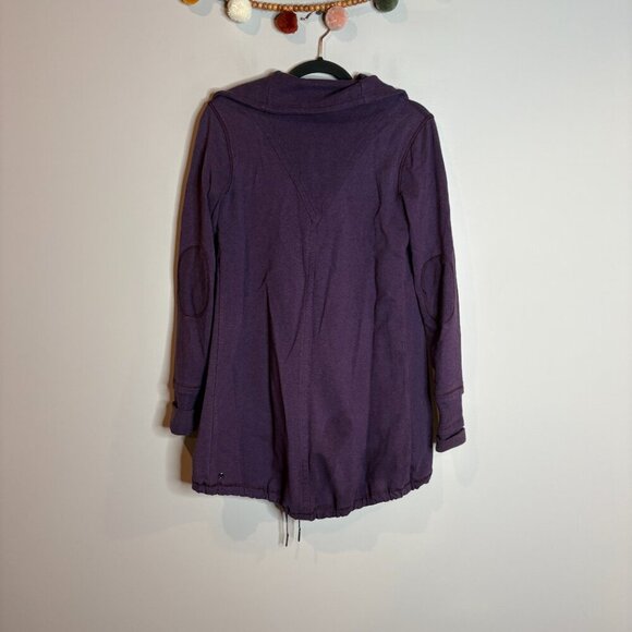 Lululemon Gratitude Wrap Heathered Deep Zinfandel - Picture 4 of 6